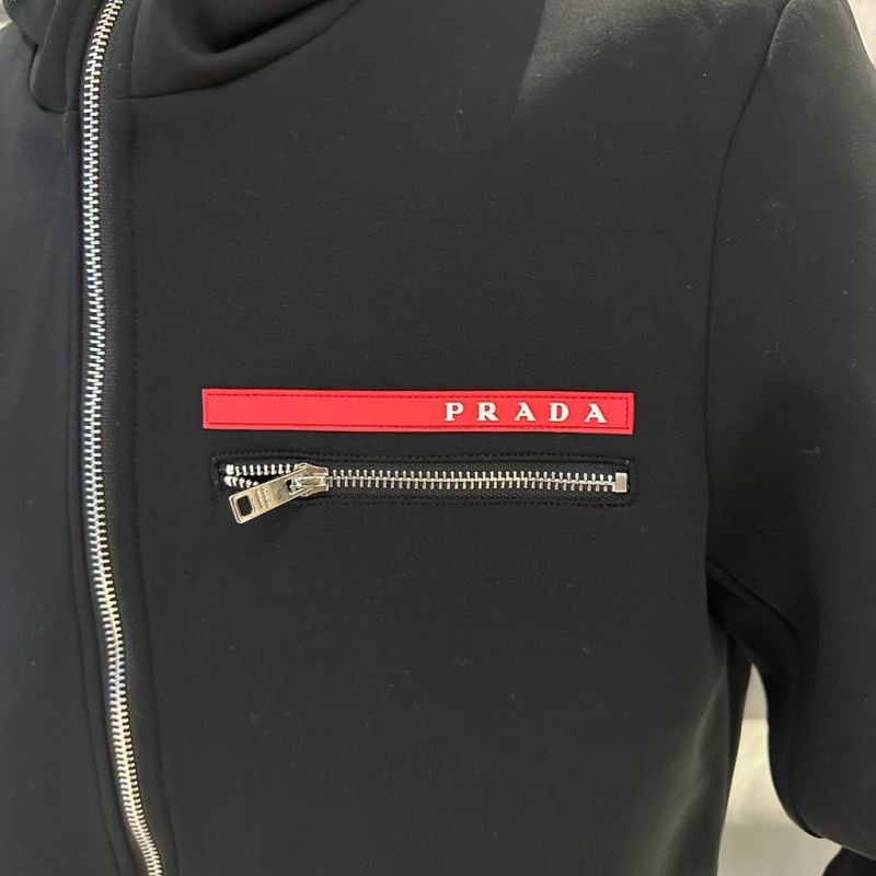 Prada Outwear